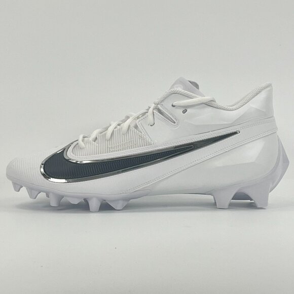 Nike Vapor Edge Elite 2 Carbon \'White Black\' FZ4268-100 Football size 14 main image 6